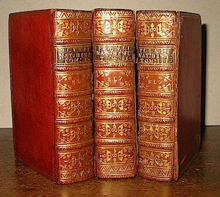  Plinio (Caius Plinius Secundus) C. Plinii Secundi Historiae Naturalis Libri XXXVII 1635 Lugduni Batavorum ex Officina Elzeviriana